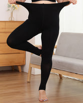 Plus storlek grafenstrumpbyxor