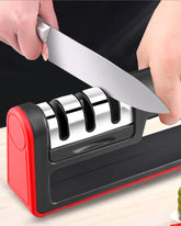 Multifunktionell snabbvässare