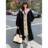 Sophie | Luvjacka i lammull