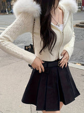 Sam - Chic långärmad kofta med grönsak