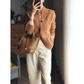 Melany - Varm och bekväm kofta - perfekt för kallare årstider