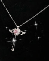 Änglavingar halsband