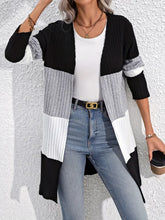 Millie - Tidlöst elegant jumperklänning i ribbstickad kvalitet