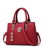 Handväska med mode och elegant