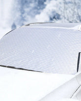 Magnetisk snötäcke för bilen