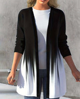 Avslappnad Moderiktig Gradientrock