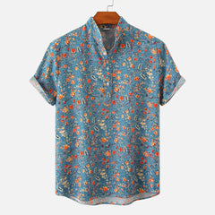 ELTON - Snygg sommarskjorta