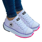 Canvas Mode sneakers