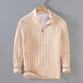 Dale | Stickad tröja för män