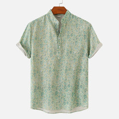 ELTON - Snygg sommarskjorta
