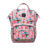 Väska för moderskap för blöjor