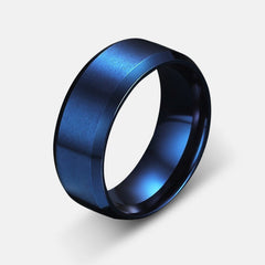 Antonios Blue Ocean Ring Män