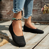 Ergonomiska ballerinor