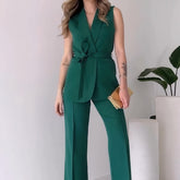 Samordnad sommarkostym