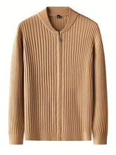 Cardigan med rund halsringning Casual jumper
