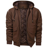 'Divulsion' läderjacka