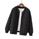 Casual jacka för damer