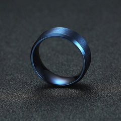 Antonios Blue Ocean Ring Män
