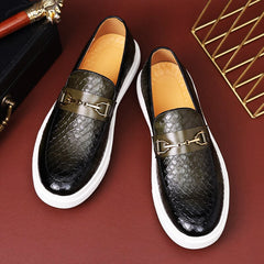 Lorenzo Couture Loafer