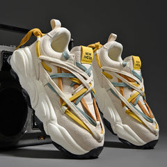 Lennox - Lace Go Sneakers