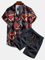 Geometriskt tryckset