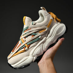 Lennox - Lace Go Sneakers