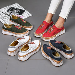 Orthopedic Casual Sneakers för kvinnor