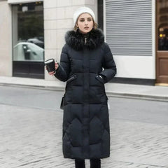 Sophie | Varm, elegant och bekväm päls (vinterkollektion rea)