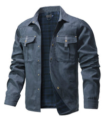 Flannel Rover Jacket