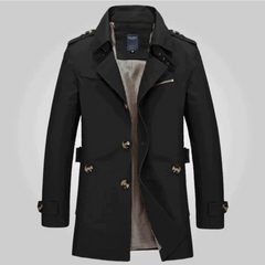 Carl | Trenchcoat för män