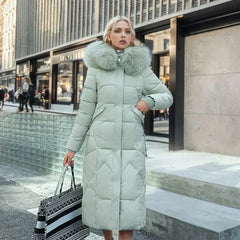 Sophie | Varm, elegant och bekväm päls (vinterkollektion rea)