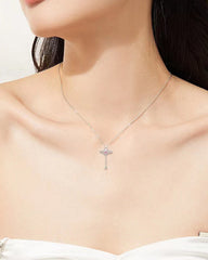 Änglavingar halsband