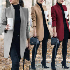 Denise - Elegant kort fritids- och businessrock