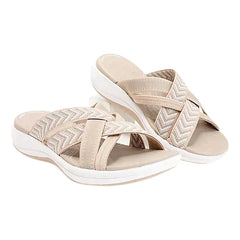 Ergonomiska ortopediska sandaler