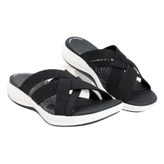 Ergonomiska ortopediska sandaler