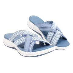 Ergonomiska ortopediska sandaler