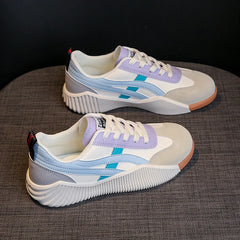 Ultrabekväma vintage-sneakers