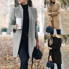Denise - Elegant kort fritids- och businessrock