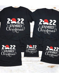 Matchande familjjul superrolig t-shirt