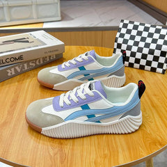 Ultrabekväma vintage-sneakers