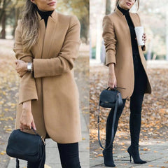 Denise - Elegant kort fritids- och businessrock