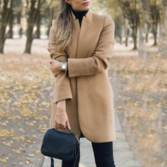 Denise - Elegant kort fritids- och businessrock