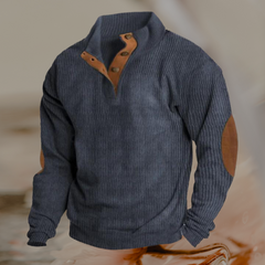 Levi | Stickad vintage-tröja