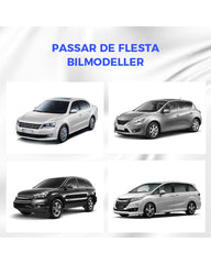 Magnetisk snötäcke för bilen