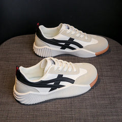 Ultrabekväma vintage-sneakers