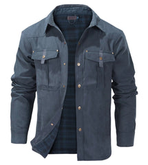 Flannel Rover Jacket