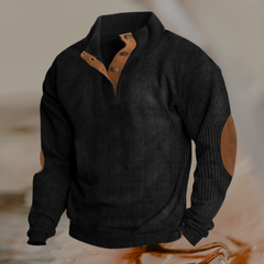 Levi | Stickad vintage-tröja