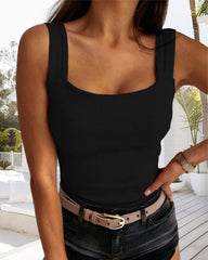 Basic Camisole för kvinnor