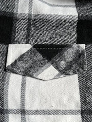Rutmönstad Retro Coat