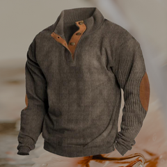 Levi | Stickad vintage-tröja